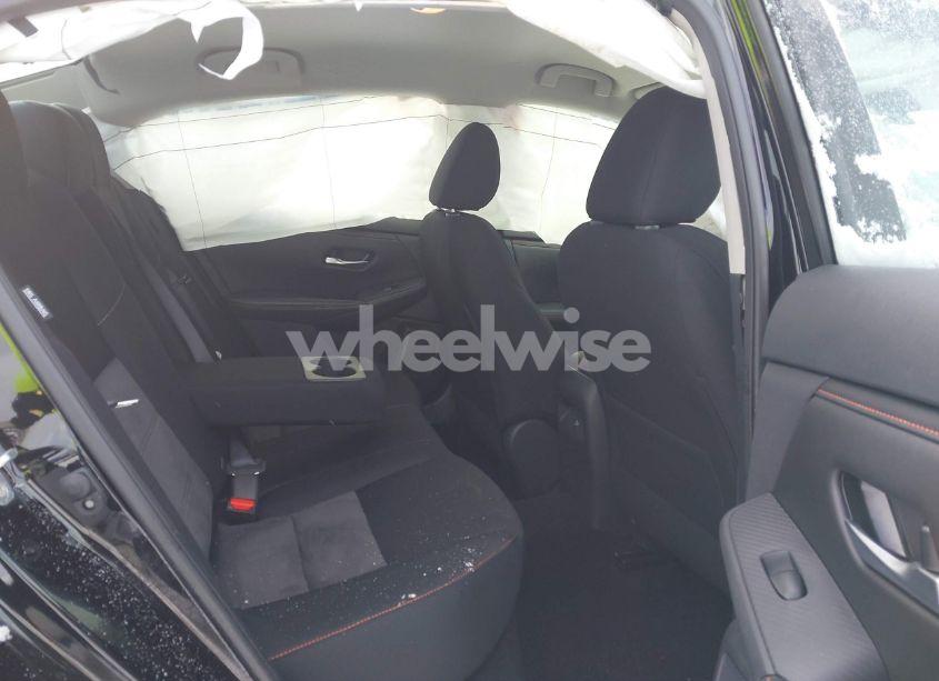 Photo 8 of 2024 Nissan Sentra SR XTRONIC CVT (VIN 3N1AB8DV5RY335540)