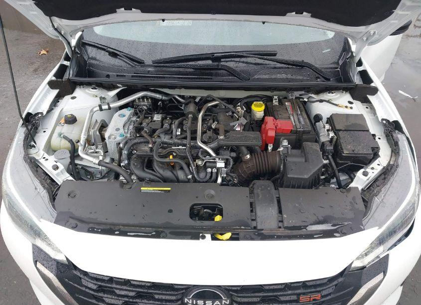 Photo 10 of 2024 Nissan Sentra SR XTRONIC CVT (VIN 3N1AB8DV5RY358638)