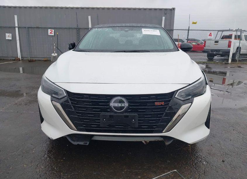 Photo 12 of 2024 Nissan Sentra SR XTRONIC CVT (VIN 3N1AB8DV5RY358638)