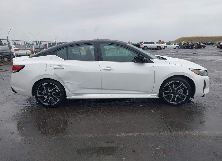 Photo 13 of 2024 Nissan Sentra SR XTRONIC CVT (VIN 3N1AB8DV5RY358638)