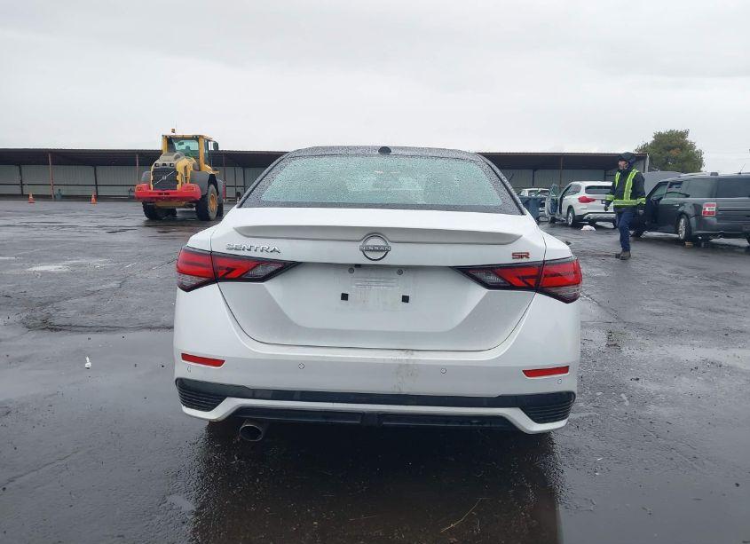 Photo 16 of 2024 Nissan Sentra SR XTRONIC CVT (VIN 3N1AB8DV5RY358638)