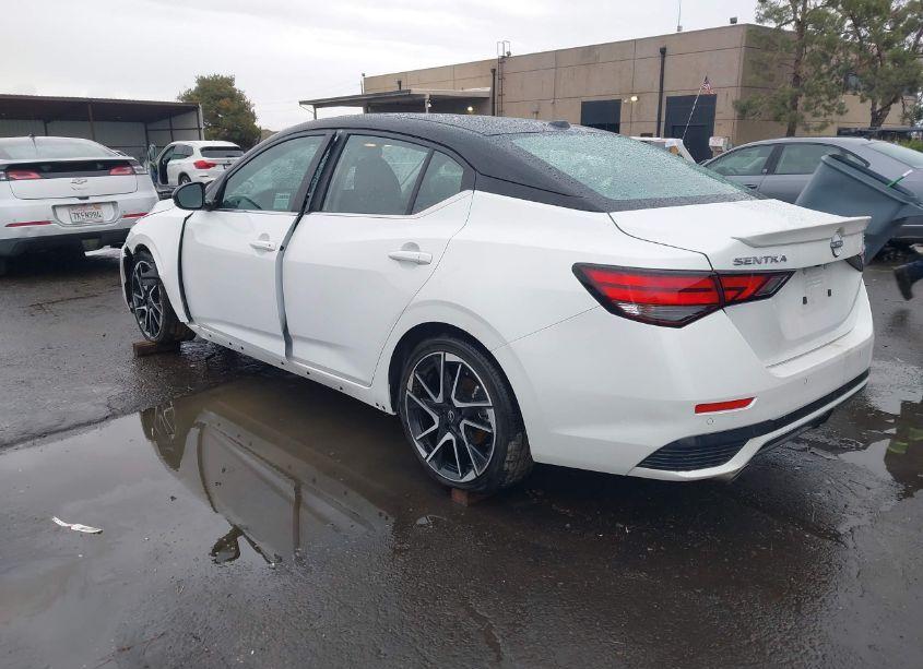 Photo 3 of 2024 Nissan Sentra SR XTRONIC CVT (VIN 3N1AB8DV5RY358638)