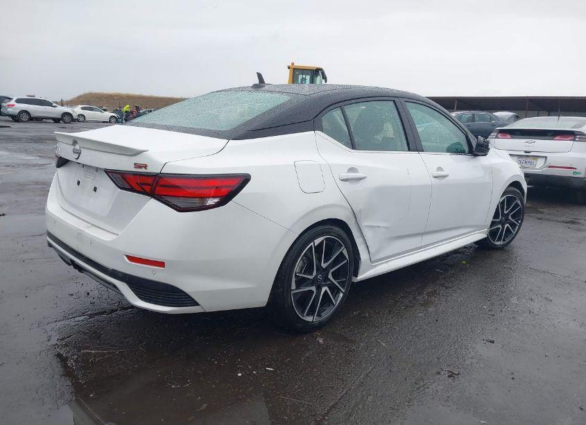 Photo 4 of 2024 Nissan Sentra SR XTRONIC CVT (VIN 3N1AB8DV5RY358638)