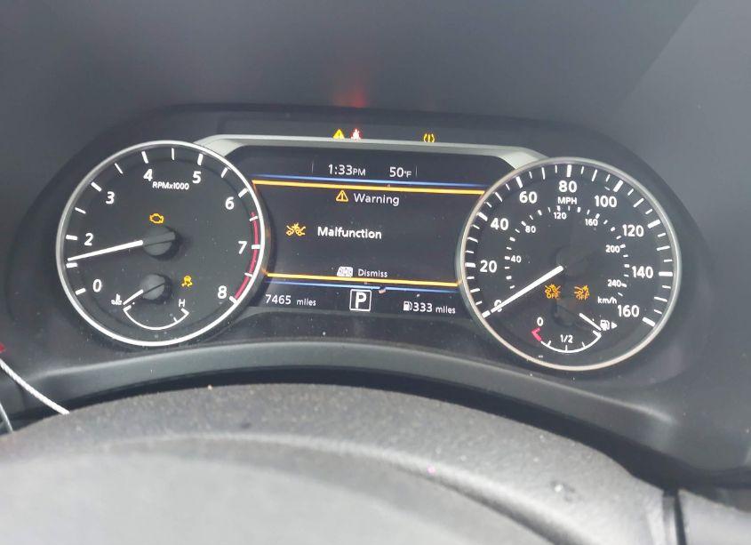 Photo 7 of 2024 Nissan Sentra SR XTRONIC CVT (VIN 3N1AB8DV5RY358638)