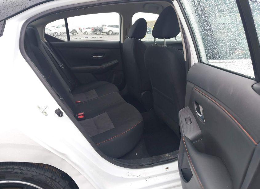 Photo 8 of 2024 Nissan Sentra SR XTRONIC CVT (VIN 3N1AB8DV5RY358638)