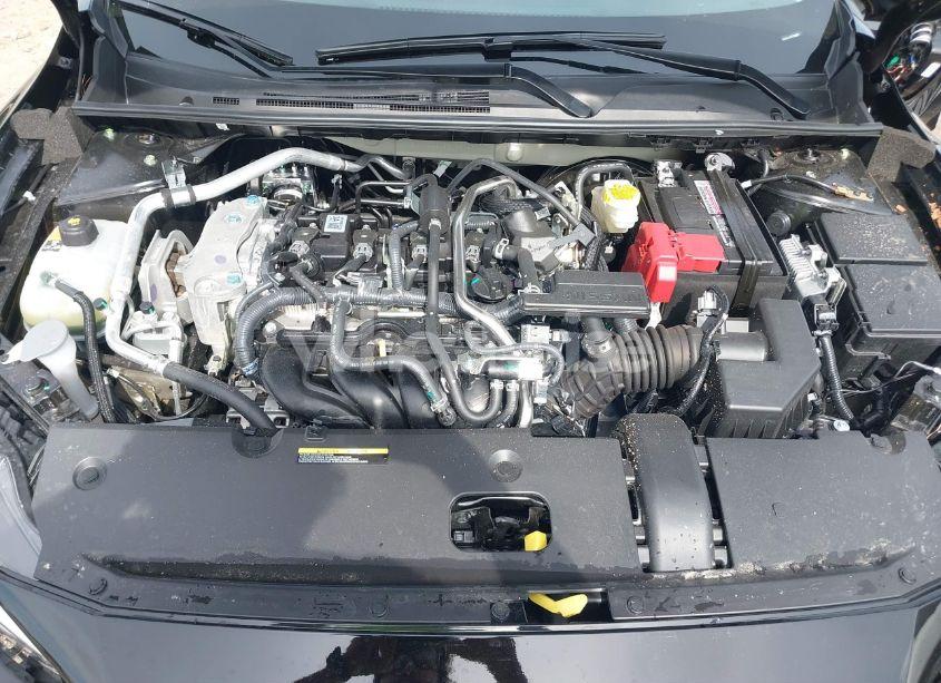 Photo 10 of 2025 Nissan Sentra SR (VIN 3N1AB8DV5SY240031)