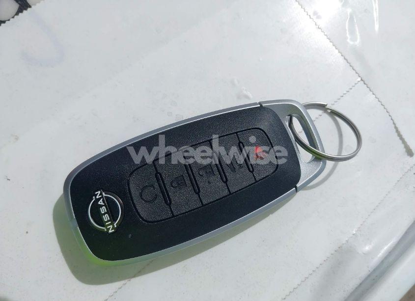 Photo 11 of 2025 Nissan Sentra SR (VIN 3N1AB8DV5SY240031)