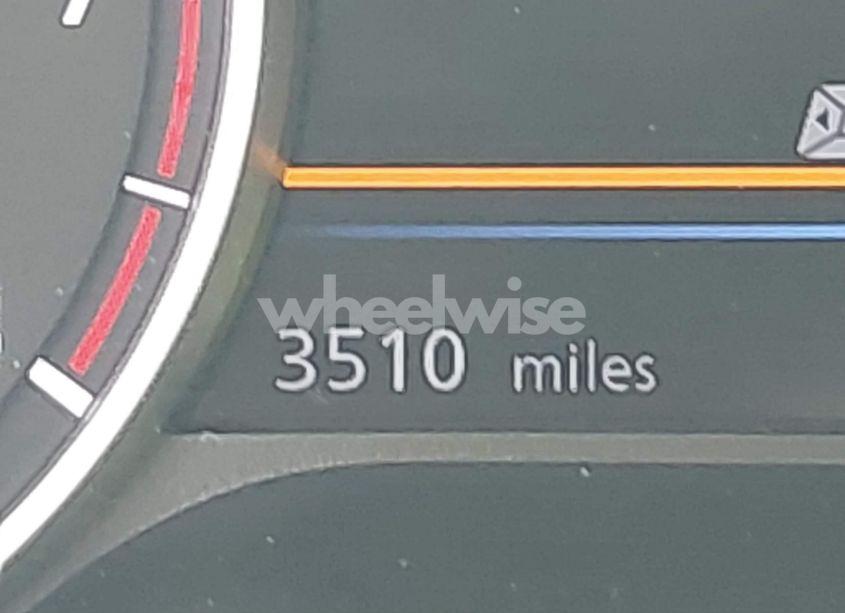 Photo 15 of 2025 Nissan Sentra SR (VIN 3N1AB8DV5SY240031)