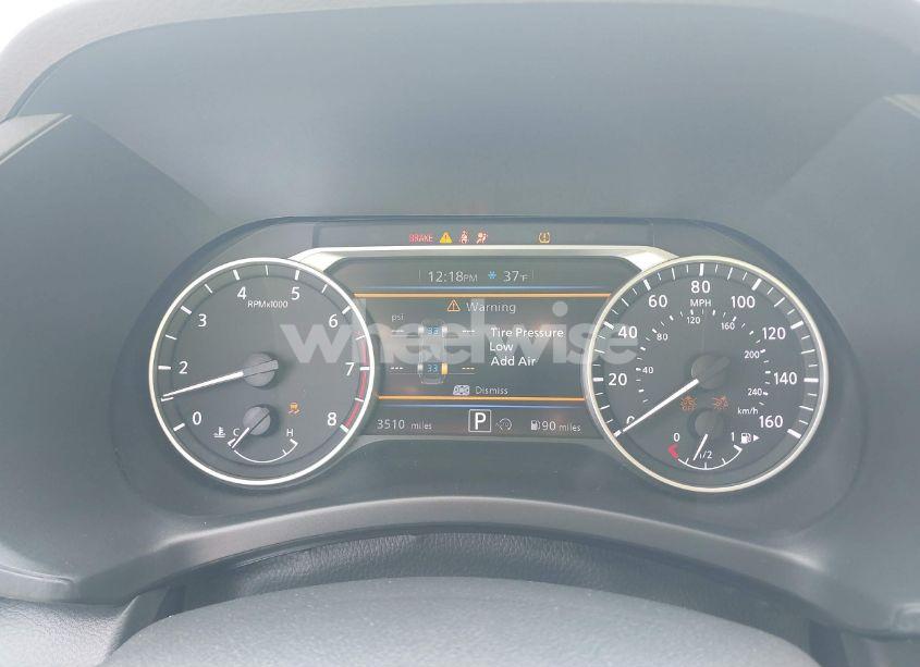 Photo 7 of 2025 Nissan Sentra SR (VIN 3N1AB8DV5SY240031)