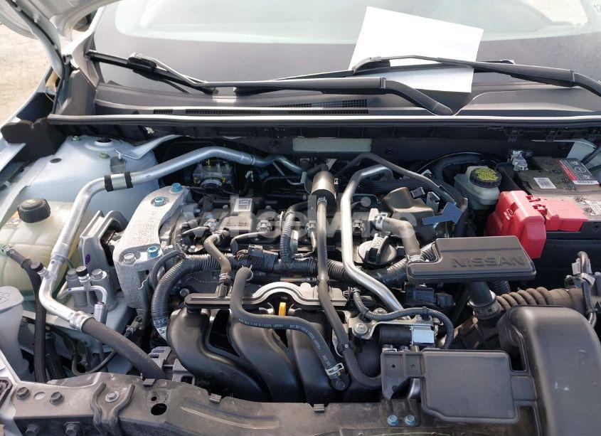 Photo 10 of 2020 Nissan Sentra SR XTRONIC CVT (VIN 3N1AB8DV6LY218217)