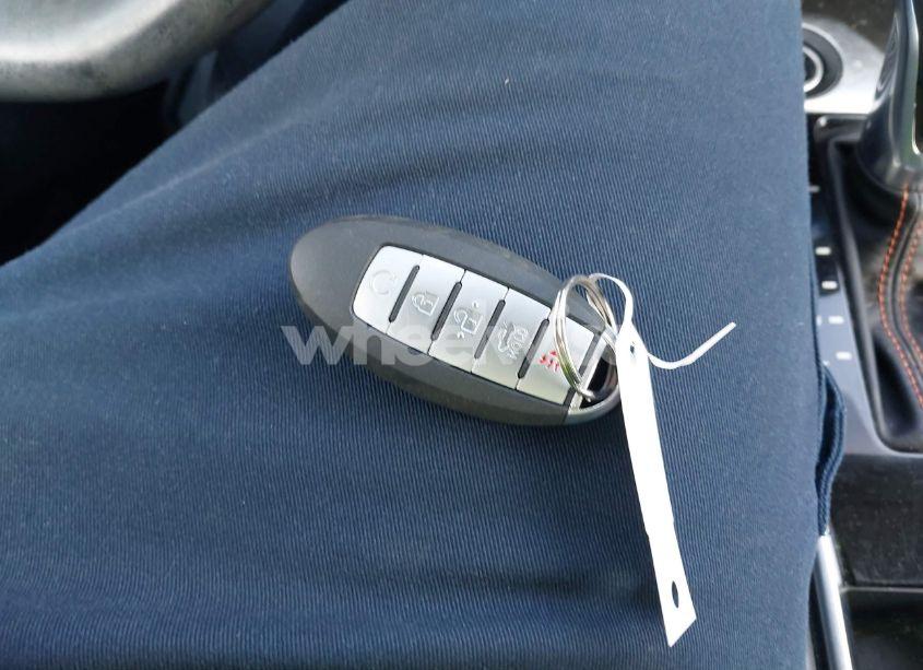 Photo 11 of 2020 Nissan Sentra SR XTRONIC CVT (VIN 3N1AB8DV6LY218217)