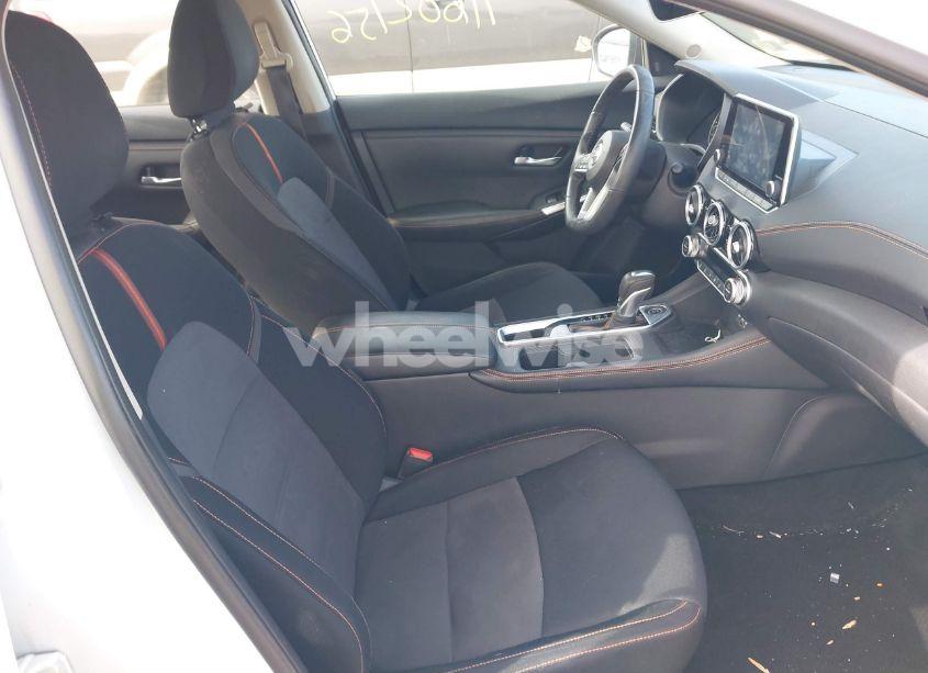 Photo 5 of 2020 Nissan Sentra SR XTRONIC CVT (VIN 3N1AB8DV6LY218217)