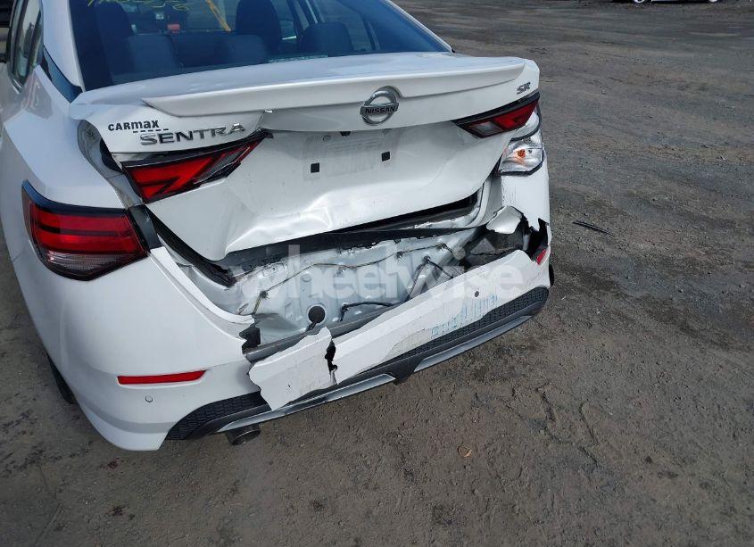 Photo 6 of 2020 Nissan Sentra SR XTRONIC CVT (VIN 3N1AB8DV6LY218217)