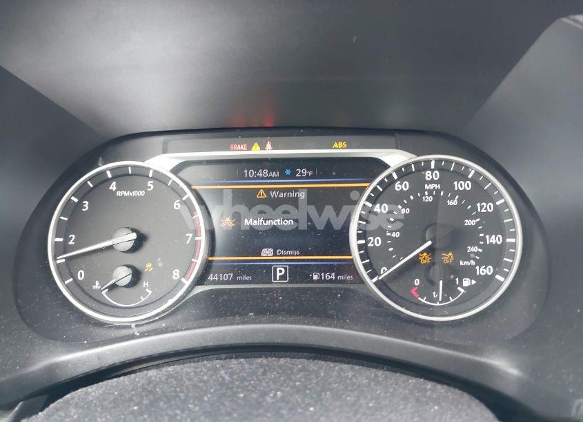 Photo 7 of 2020 Nissan Sentra SR XTRONIC CVT (VIN 3N1AB8DV6LY218217)