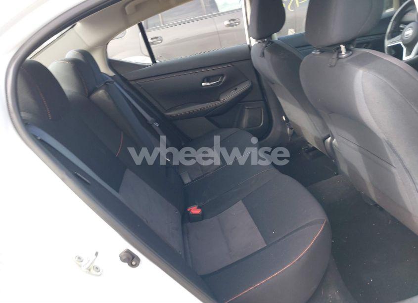 Photo 8 of 2020 Nissan Sentra SR XTRONIC CVT (VIN 3N1AB8DV6LY218217)