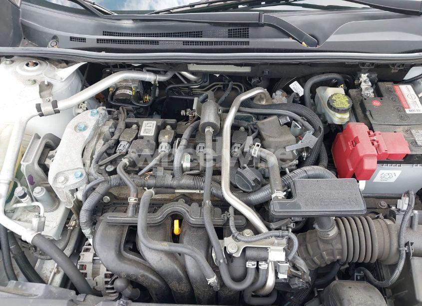 Photo 10 of 2020 Nissan Sentra SR XTRONIC CVT (VIN 3N1AB8DV6LY228861)