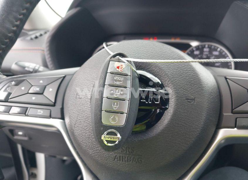 Photo 11 of 2020 Nissan Sentra SR XTRONIC CVT (VIN 3N1AB8DV6LY228861)