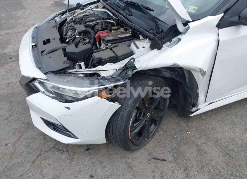 Photo 6 of 2020 Nissan Sentra SR XTRONIC CVT (VIN 3N1AB8DV6LY228861)