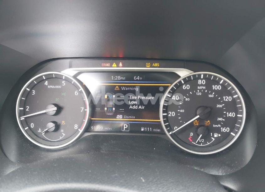 Photo 7 of 2020 Nissan Sentra SR XTRONIC CVT (VIN 3N1AB8DV6LY228861)