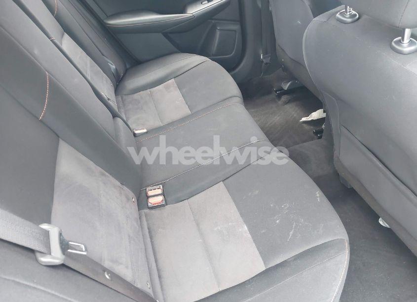 Photo 8 of 2020 Nissan Sentra SR XTRONIC CVT (VIN 3N1AB8DV6LY228861)