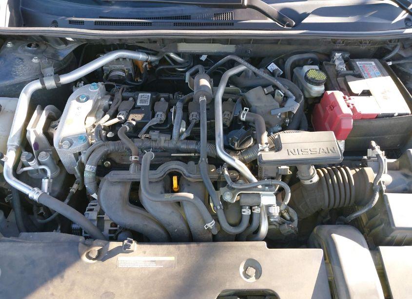 Photo 10 of 2020 Nissan Sentra SR XTRONIC CVT (VIN 3N1AB8DV6LY231632)