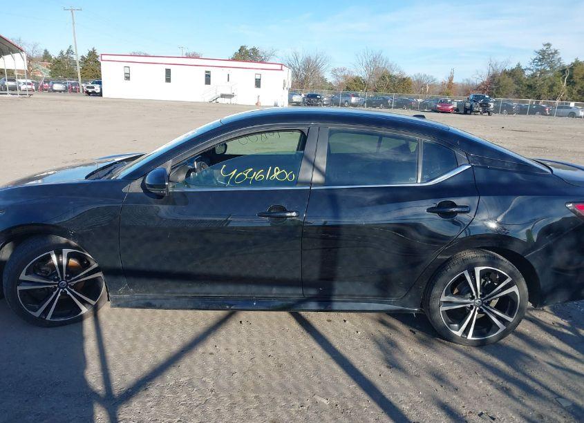 Photo 14 of 2020 Nissan Sentra SR XTRONIC CVT (VIN 3N1AB8DV6LY231632)