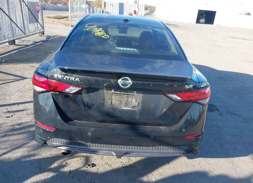 Photo 16 of 2020 Nissan Sentra SR XTRONIC CVT (VIN 3N1AB8DV6LY231632)