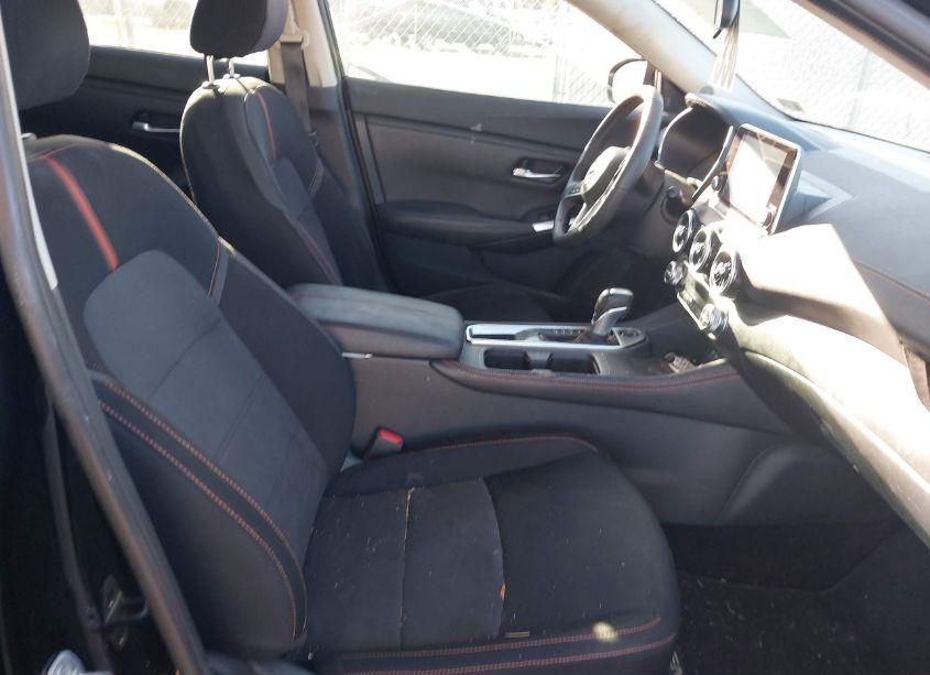 Photo 5 of 2020 Nissan Sentra SR XTRONIC CVT (VIN 3N1AB8DV6LY231632)