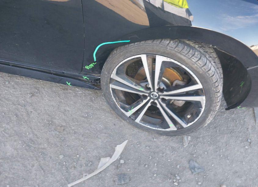 Photo 6 of 2020 Nissan Sentra SR XTRONIC CVT (VIN 3N1AB8DV6LY231632)