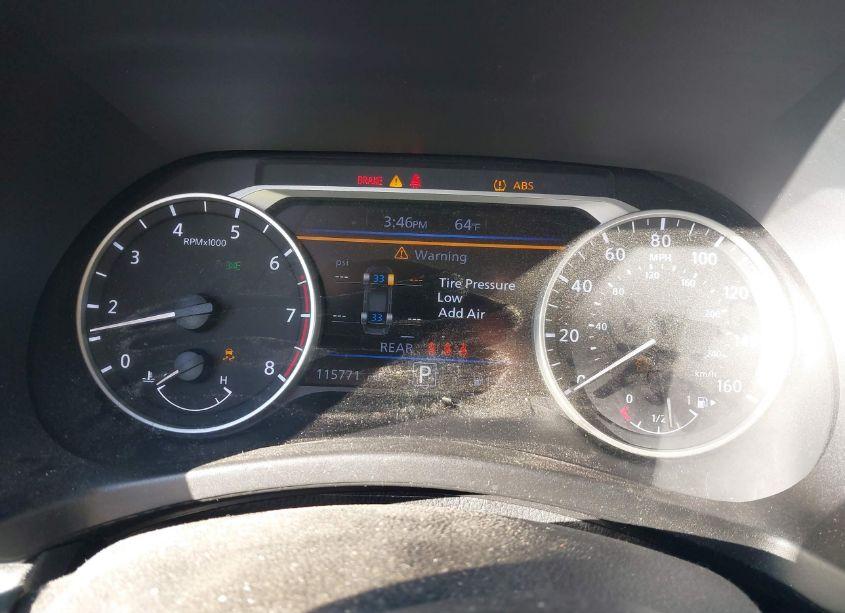 Photo 7 of 2020 Nissan Sentra SR XTRONIC CVT (VIN 3N1AB8DV6LY231632)