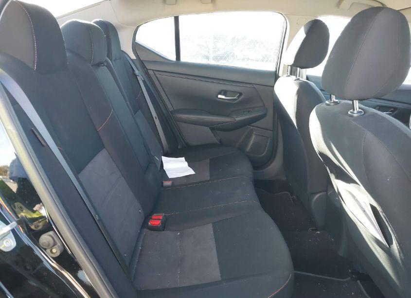 Photo 8 of 2020 Nissan Sentra SR XTRONIC CVT (VIN 3N1AB8DV6LY231632)