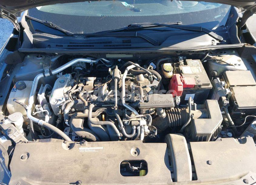 Photo 10 of 2020 Nissan Sentra SR XTRONIC CVT (VIN 3N1AB8DV6LY242789)