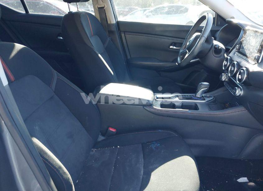 Photo 5 of 2020 Nissan Sentra SR XTRONIC CVT (VIN 3N1AB8DV6LY242789)