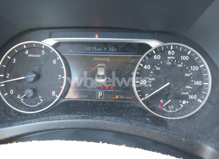 Photo 7 of 2020 Nissan Sentra SR XTRONIC CVT (VIN 3N1AB8DV6LY242789)