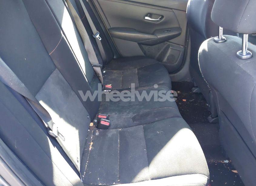 Photo 8 of 2020 Nissan Sentra SR XTRONIC CVT (VIN 3N1AB8DV6LY242789)