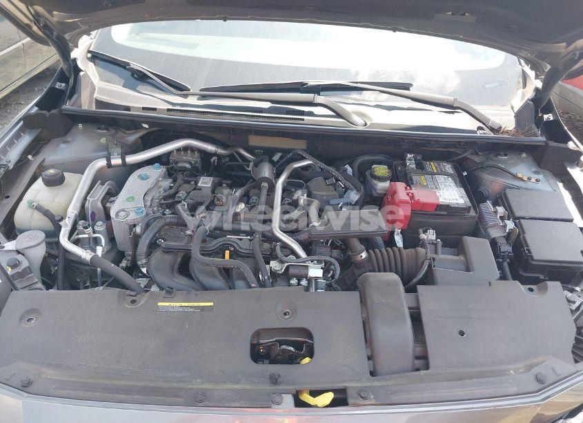 Photo 10 of 2020 Nissan Sentra SR XTRONIC CVT (VIN 3N1AB8DV6LY275839)