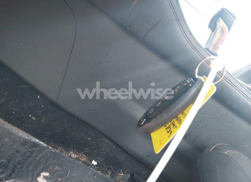 Photo 11 of 2020 Nissan Sentra SR XTRONIC CVT (VIN 3N1AB8DV6LY275839)