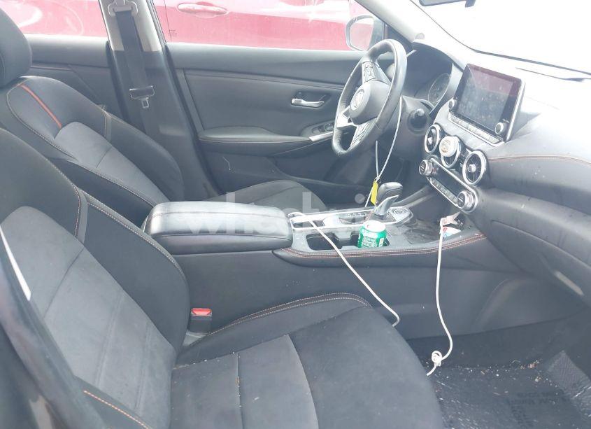 Photo 5 of 2020 Nissan Sentra SR XTRONIC CVT (VIN 3N1AB8DV6LY275839)