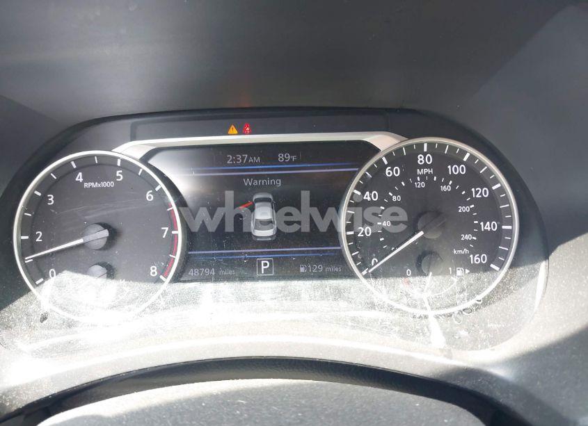 Photo 7 of 2020 Nissan Sentra SR XTRONIC CVT (VIN 3N1AB8DV6LY275839)