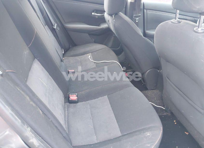 Photo 8 of 2020 Nissan Sentra SR XTRONIC CVT (VIN 3N1AB8DV6LY275839)