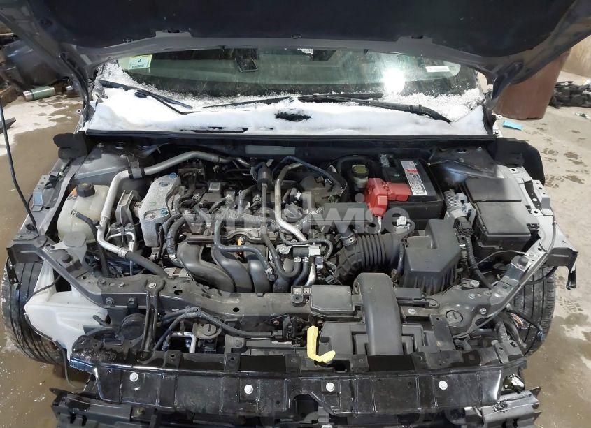 Photo 10 of 2020 Nissan Sentra SR XTRONIC CVT (VIN 3N1AB8DV6LY287263)