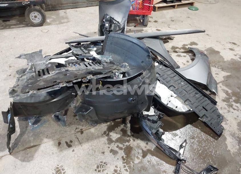 Photo 12 of 2020 Nissan Sentra SR XTRONIC CVT (VIN 3N1AB8DV6LY287263)