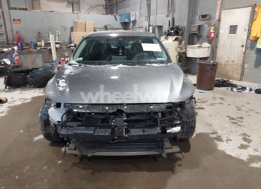 Photo 13 of 2020 Nissan Sentra SR XTRONIC CVT (VIN 3N1AB8DV6LY287263)