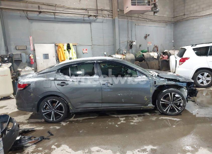 Photo 14 of 2020 Nissan Sentra SR XTRONIC CVT (VIN 3N1AB8DV6LY287263)