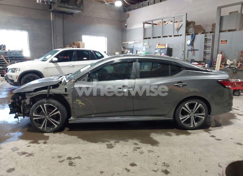 Photo 15 of 2020 Nissan Sentra SR XTRONIC CVT (VIN 3N1AB8DV6LY287263)