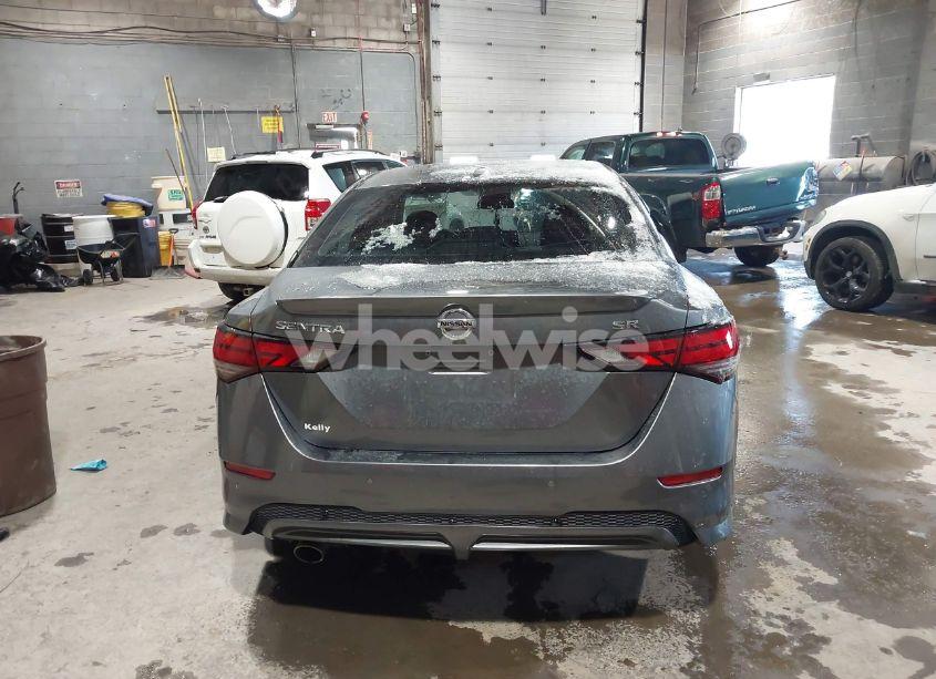 Photo 17 of 2020 Nissan Sentra SR XTRONIC CVT (VIN 3N1AB8DV6LY287263)