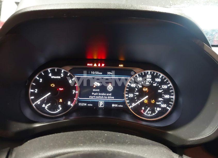 Photo 7 of 2020 Nissan Sentra SR XTRONIC CVT (VIN 3N1AB8DV6LY287263)