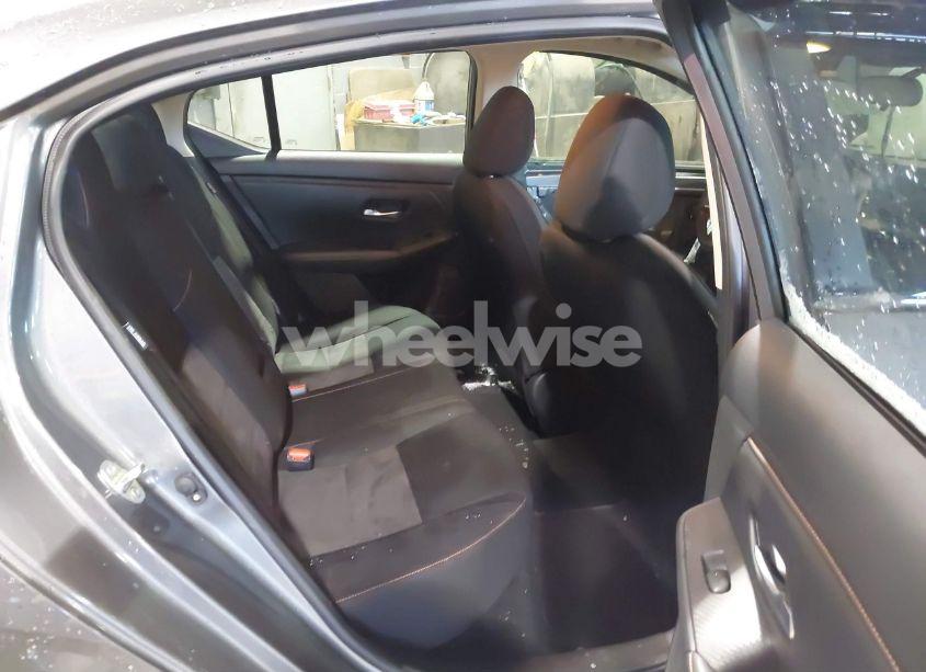 Photo 8 of 2020 Nissan Sentra SR XTRONIC CVT (VIN 3N1AB8DV6LY287263)