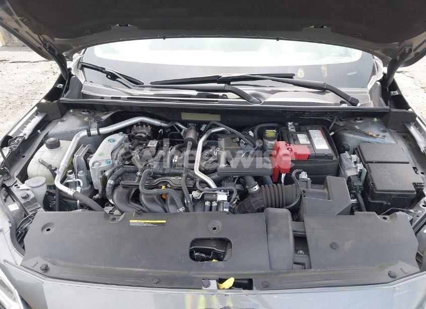 Photo 10 of 2020 Nissan Sentra SR XTRONIC CVT (VIN 3N1AB8DV6LY297503)