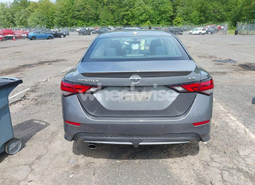 Photo 16 of 2020 Nissan Sentra SR XTRONIC CVT (VIN 3N1AB8DV6LY297503)